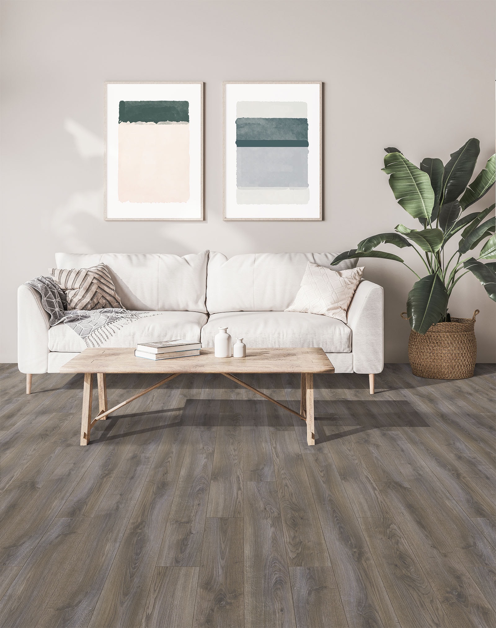 Engineered Floors Cloud Forest