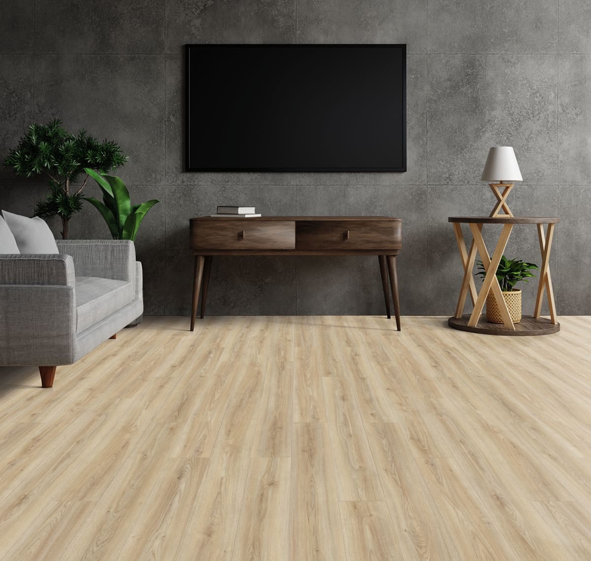 Engineered Floors Maulden Wood