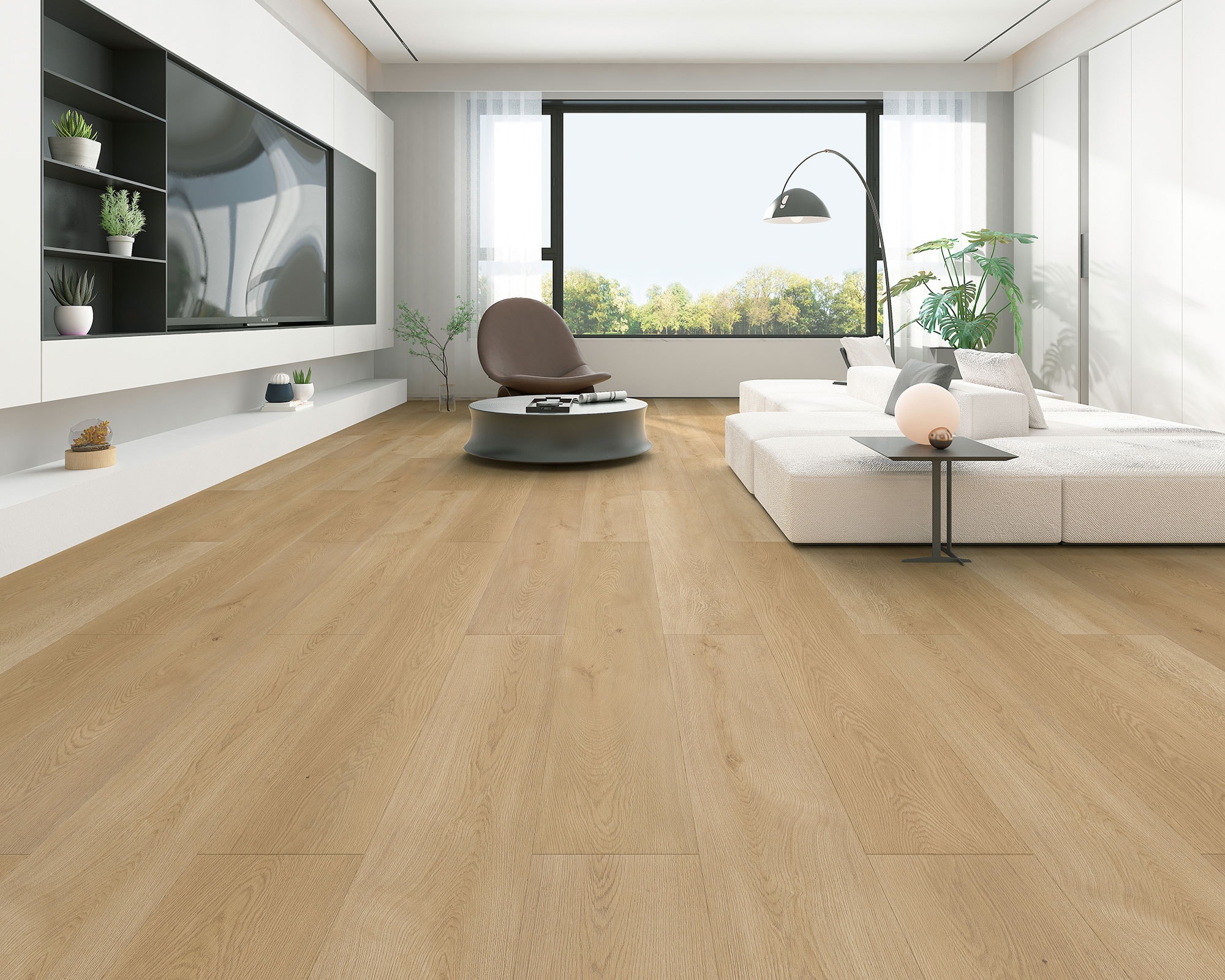 Homelike Prestige Oak