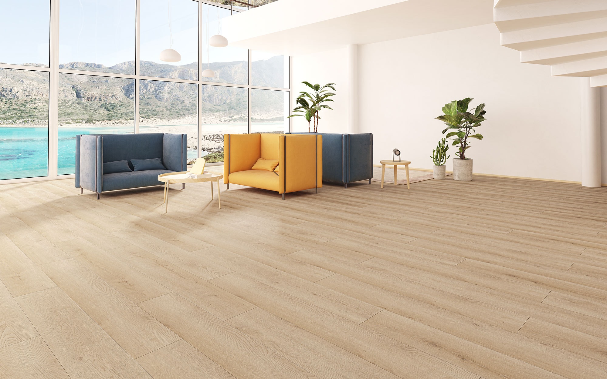 Homelike Reina Oak